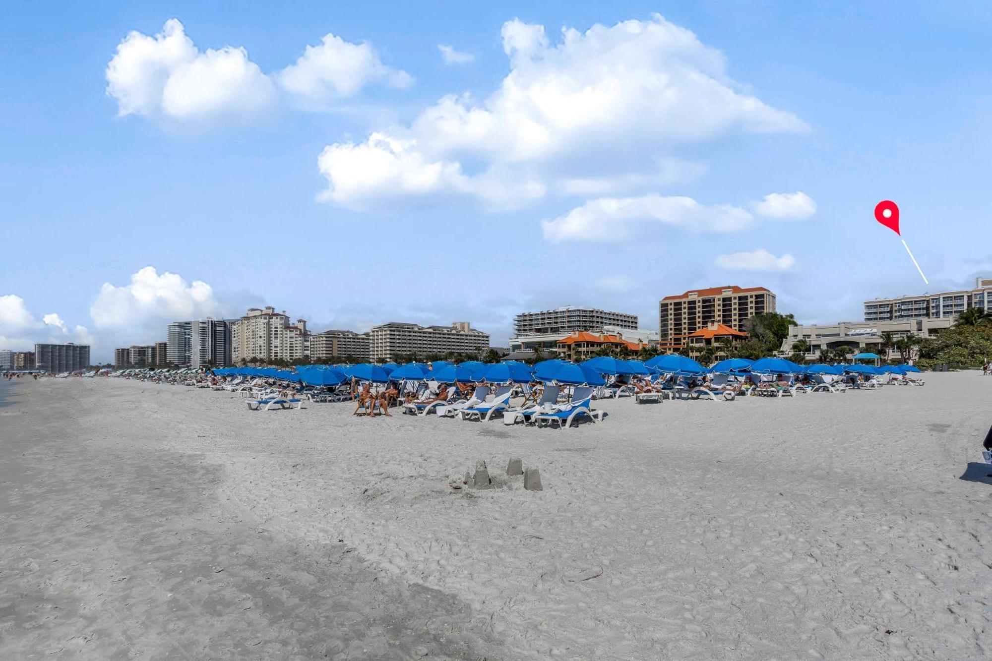 Marco Beach Ocean Resort IV Marco Island Chambre photo